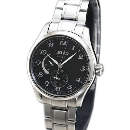 Presage de Seiko automatique Power Reserve Japon fait SARW029 montre homme
