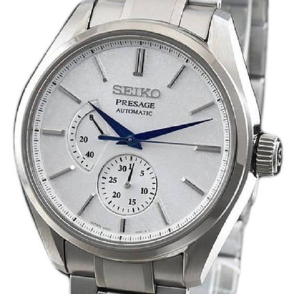 Presage de Seiko SARW041 Power Reserve automatique Japon fait montre homme