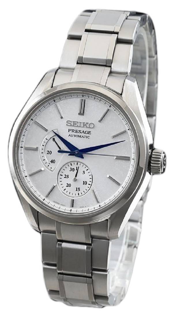 Presage de Seiko SARW041 Power Reserve automatique Japon fait montre homme