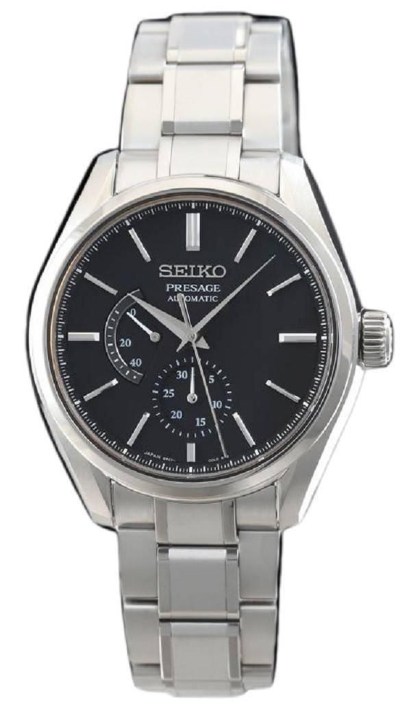 Presage de Seiko SARW043 Power Reserve automatique Japon fait montre homme