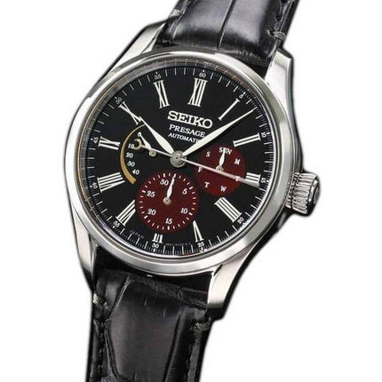 Seiko Presage l’Urushi Byakudan-nuri SARW045 Limited Edition Japon fait montre homme