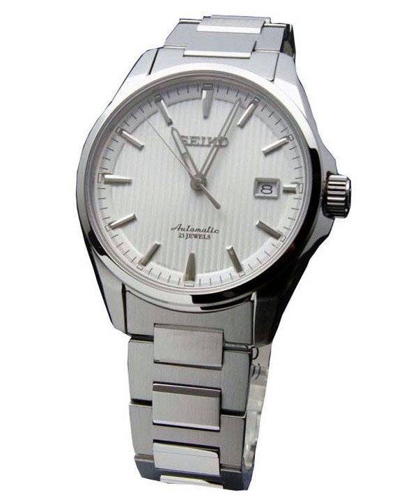 Presage de Seiko automatique 23 rubis SARX013