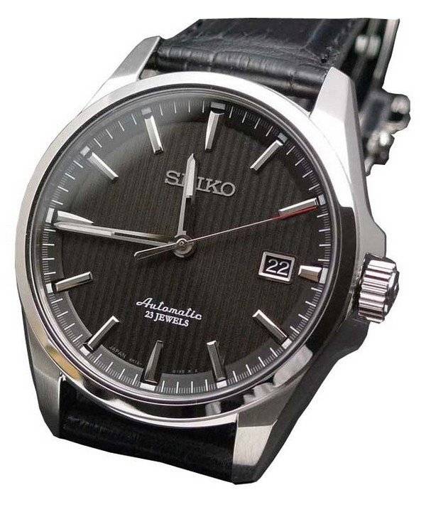 Presage de Seiko automatique 23 rubis SARX017