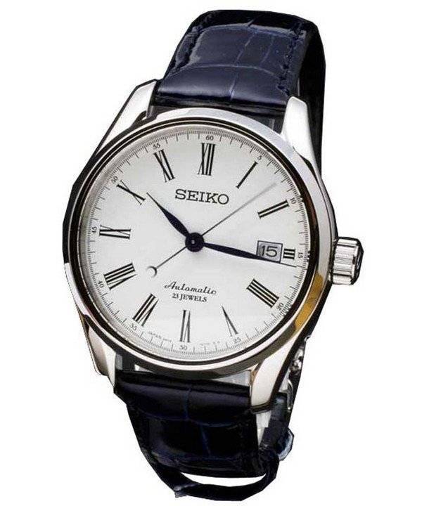 Presage de Seiko automatique 23 rubis SARX019 montre homme
