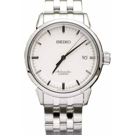 Seiko automatique PRESAGE 23 rubis SARX021 montre homme