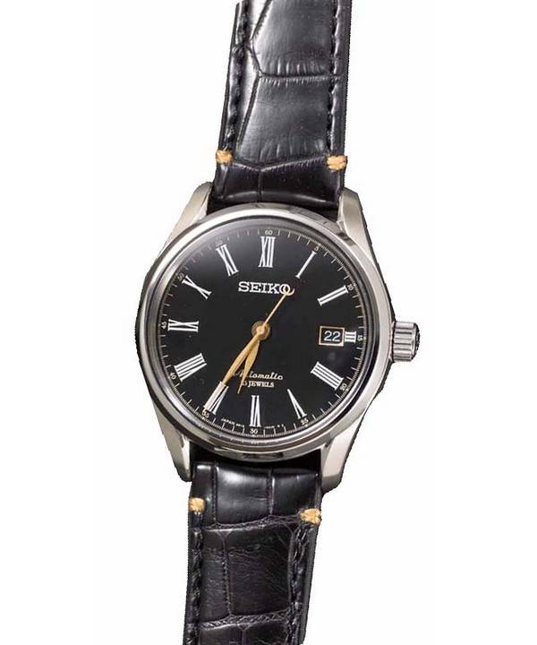 Seiko automatique PRESAGE 23 rubis SARX029 montre homme