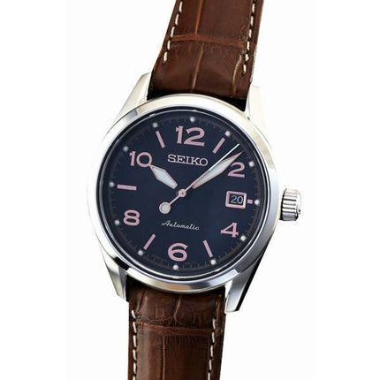 Montre Seiko automatique Presage Limited Edition SARX031 masculin