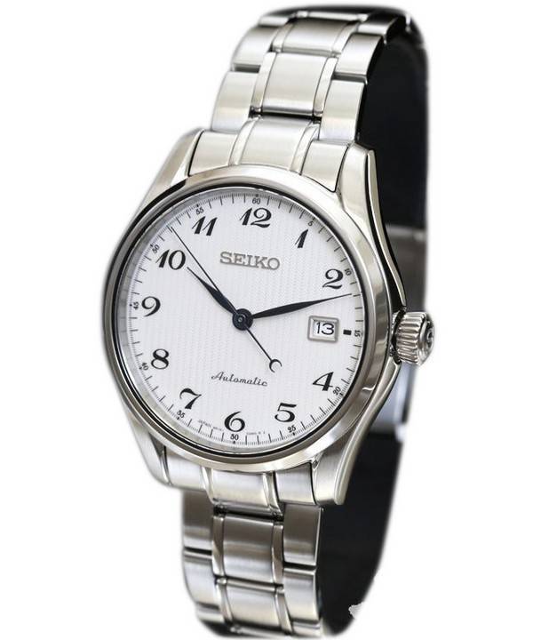 Presage de Seiko automatique 23 rubis Japon fait SARX037 montre homme