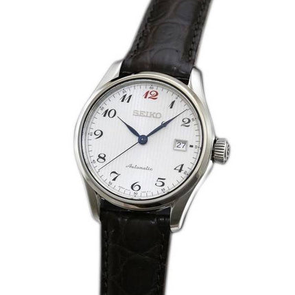 Presage de Seiko automatique 23 rubis Japon fait SARX041 montre homme
