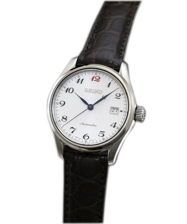 Presage de Seiko automatique 23 rubis Japon fait SARX041 montre homme