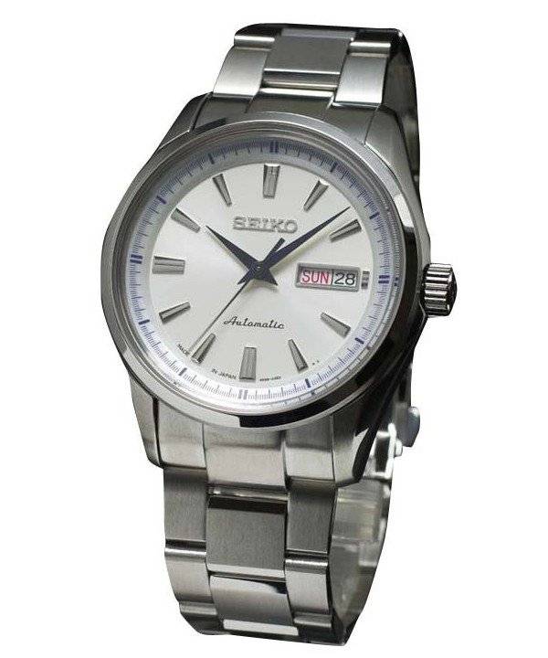 Seiko automatique « PRÉSAGER » SARY055 montre homme