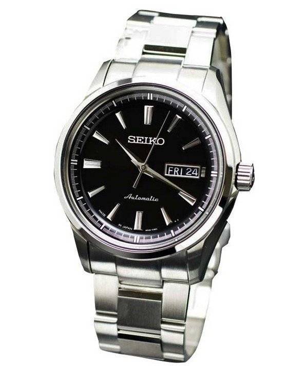 Seiko automatique « PRÉSAGER » SARY057 montre homme