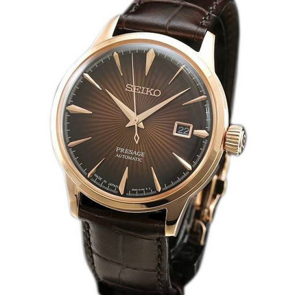 Le Japon automatique Seiko Presage a SARY078 (SRPB46J1) montre homme