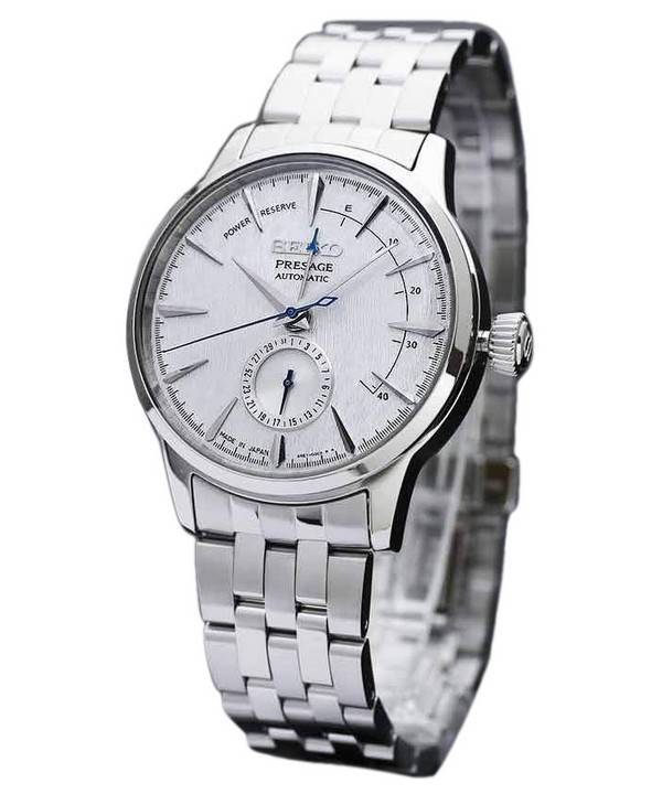 Presage de Seiko SARY105 automatique Power réserve Japon fait montre homme
