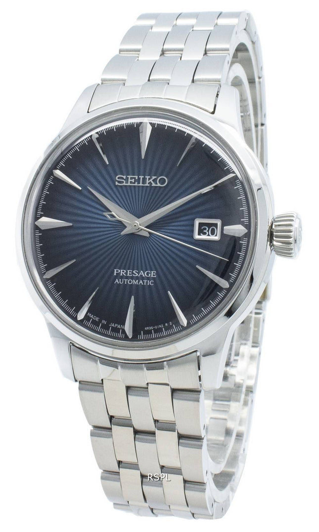 Montre Seiko Presage SARY123 Automatic Japan Made pour hommes