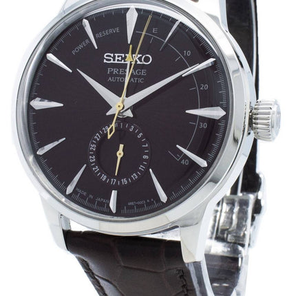 Montre Homme Seiko Presage SARY13 SARY135 SARY1 29 Jewels Automatique Fabriqué Au Japon