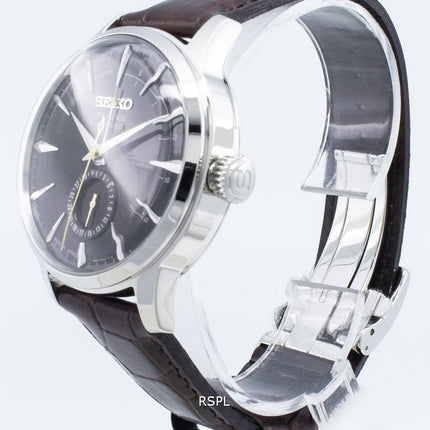Montre Homme Seiko Presage SARY13 SARY135 SARY1 29 Jewels Automatique Fabriqué Au Japon