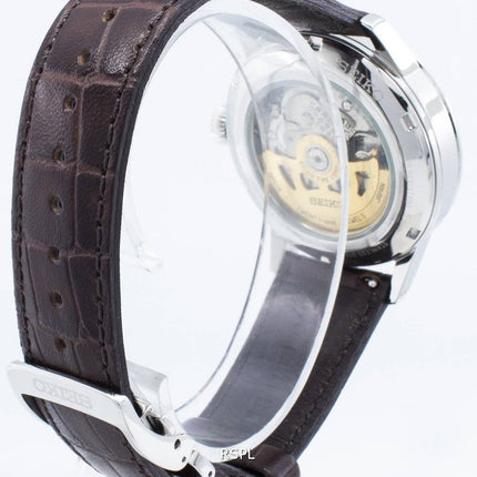 Montre Homme Seiko Presage SARY13 SARY135 SARY1 29 Jewels Automatique Fabriqué Au Japon
