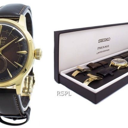 Montre Seiko Presage SARY136 Automatic Japan Made pour hommes