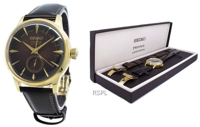 Montre Seiko Presage SARY136 Automatic Japan Made pour hommes