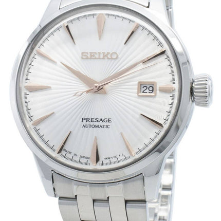 Seiko Presage SARY13 SARY137 SARY1 Montre Homme 23 Jewels Automatique Fabriqué Au Japon