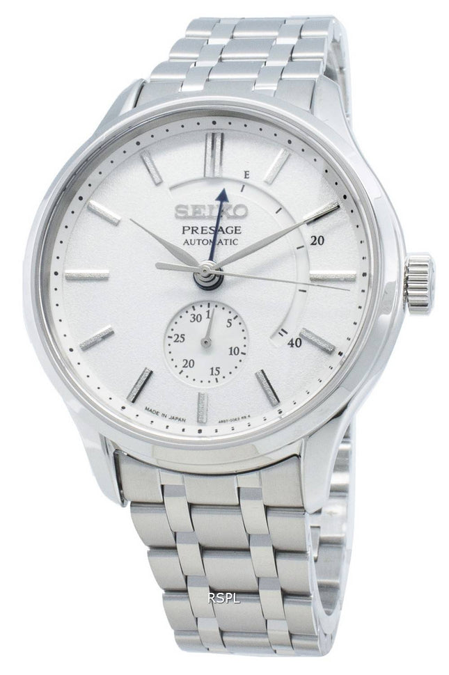 Montre Seiko Presage SARY14 SARY143 SARY1 29 Jewels Automatique Japon Fabriqué