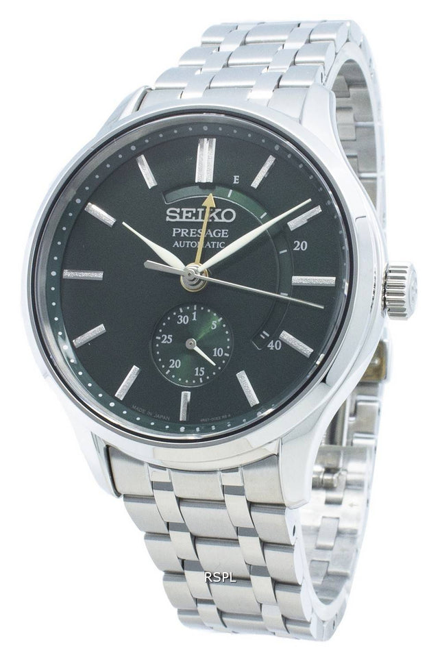 Montre Seiko Presage SARY145 Automatic Japan Made pour hommes