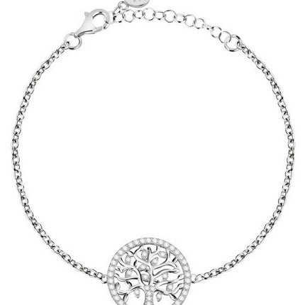 Bracelet femme Morellato Albero Della Vita en argent sterling SATB04