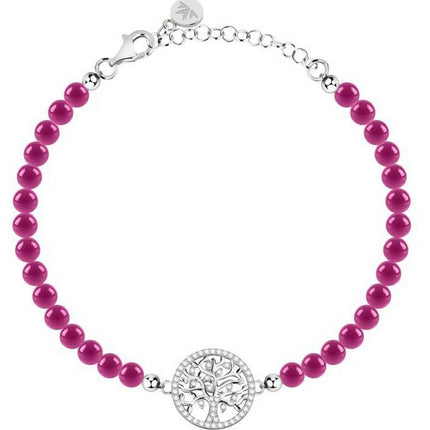 Bracelet femme Morellato Albero Della Vita en argent sterling SATB07