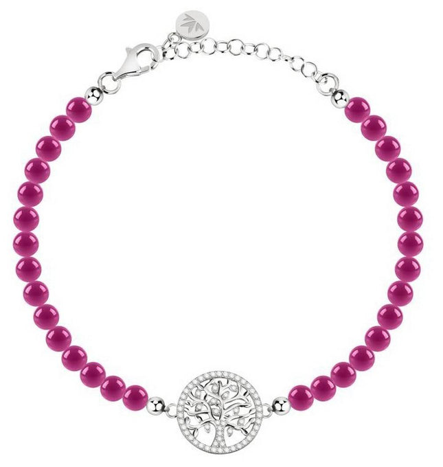 Bracelet femme Morellato Albero Della Vita en argent sterling SATB07