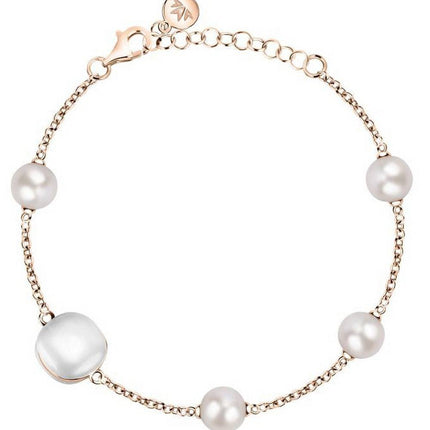 Bracelet femme Morellato Gemma Perla en argent sterling SATC08