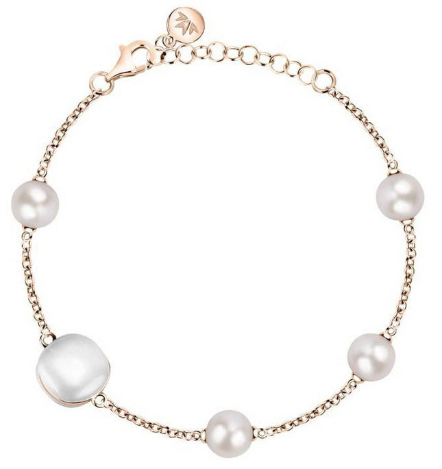 Bracelet femme Morellato Gemma Perla en argent sterling SATC08