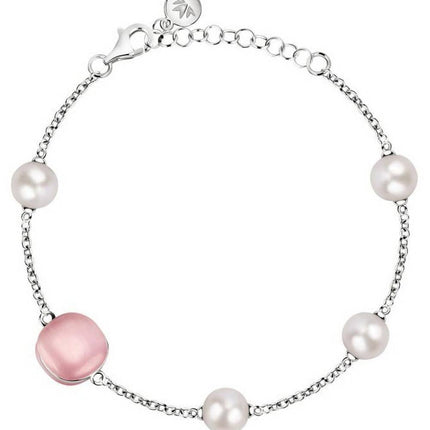 Bracelet femme Morellato Gemma Perla en argent sterling SATC09