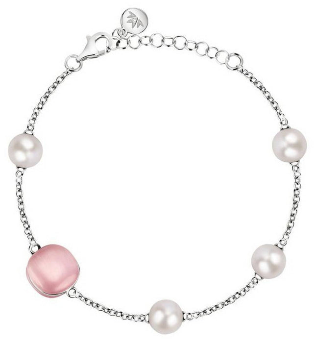 Bracelet femme Morellato Gemma Perla en argent sterling SATC09