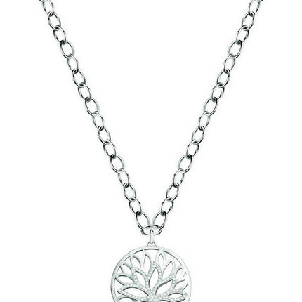 Collier Femme Morellato Loto Acier Inoxydable SATD04