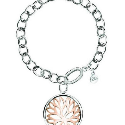 Bracelet femme Morellato Loto en acier inoxydable SATD09