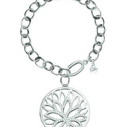 Bracelet femme Morellato Loto en acier inoxydable SATD10