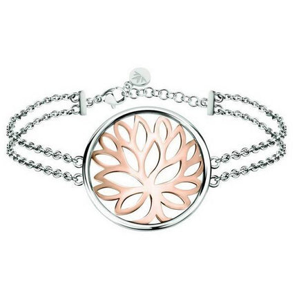 Bracelet femme Morellato Loto en acier inoxydable SATD11