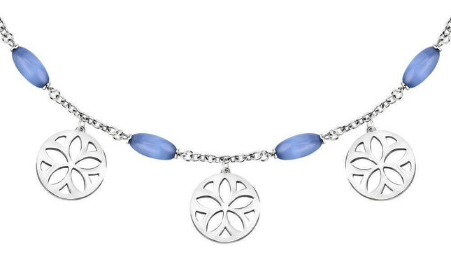 Collier Femme Morellato Fiore SATE02 Acier Inoxydable
