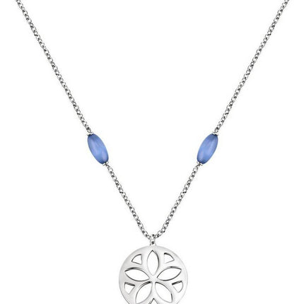 Collier pour femme Morellato Fiore en acier inoxydable SATE03