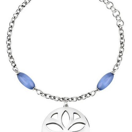 Bracelet femme Morellato Fiore en acier inoxydable SATE04