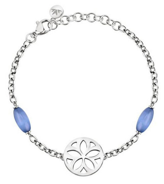 Bracelet femme Morellato Fiore en acier inoxydable SATE05