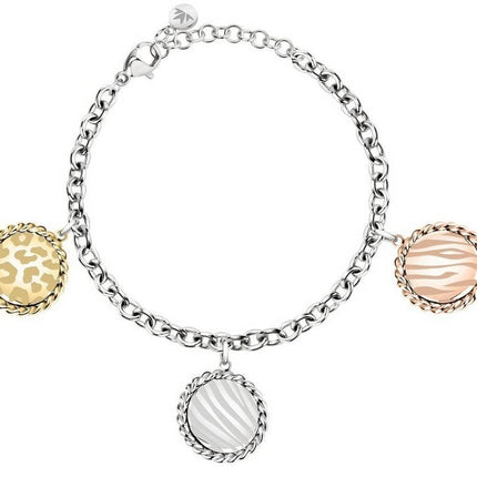 Bracelet Femme Morellato Madagascar Acier Inoxydable SATF10