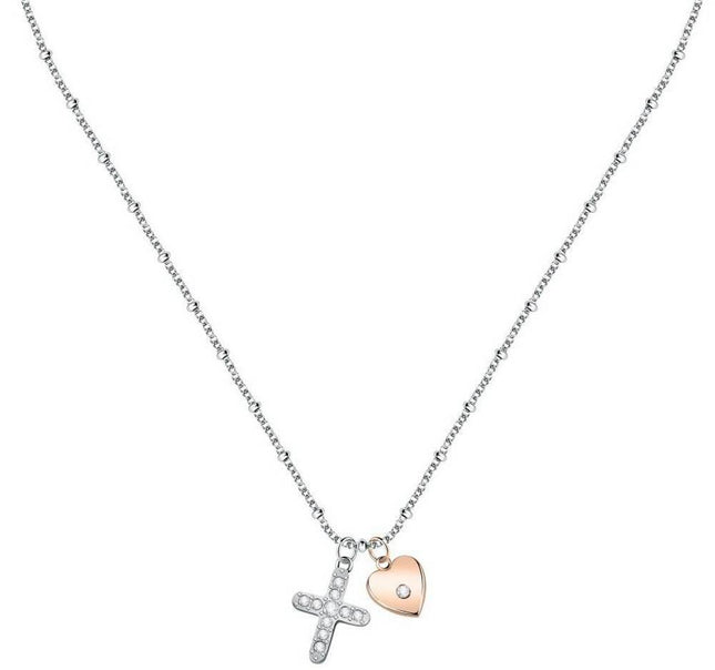 Collier Femme Morellato Passioni Acier Inoxydable SAUN06