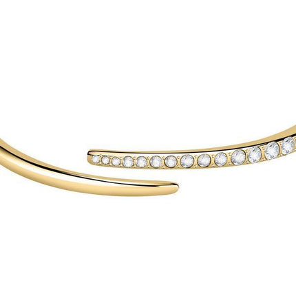 Morellato Poetica Bracelet de tennis cool en acier inoxydable SAUZ34 pour femme