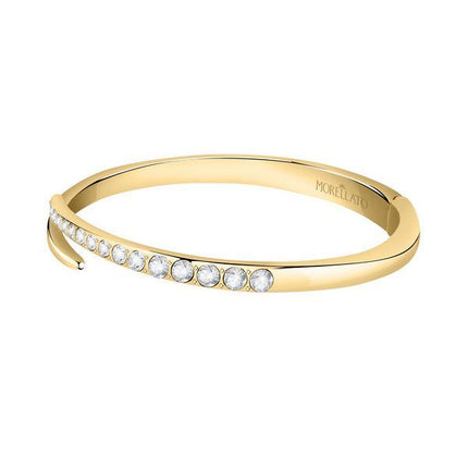 Morellato Poetica Bracelet de tennis cool en acier inoxydable SAUZ34 pour femme