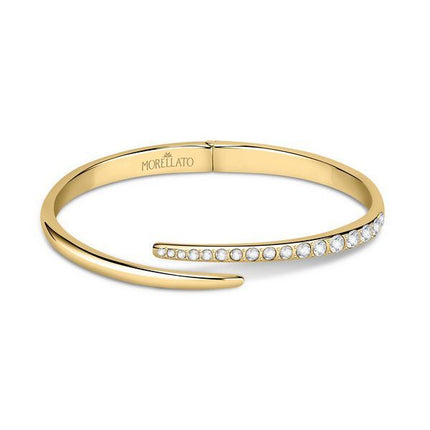 Morellato Poetica Bracelet de tennis cool en acier inoxydable SAUZ34 pour femme