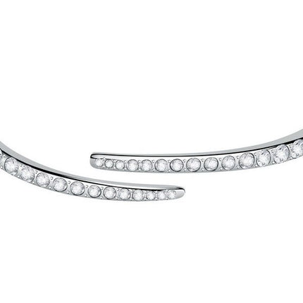 Morellato Poetica Bracelet de tennis cool en acier inoxydable SAUZ36 pour femme