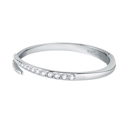 Morellato Poetica Bracelet de tennis cool en acier inoxydable SAUZ36 pour femme