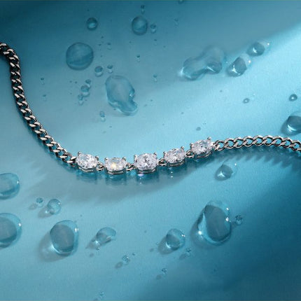 Bracelet Morellato Colori en acier inoxydable SAVY20 pour femme